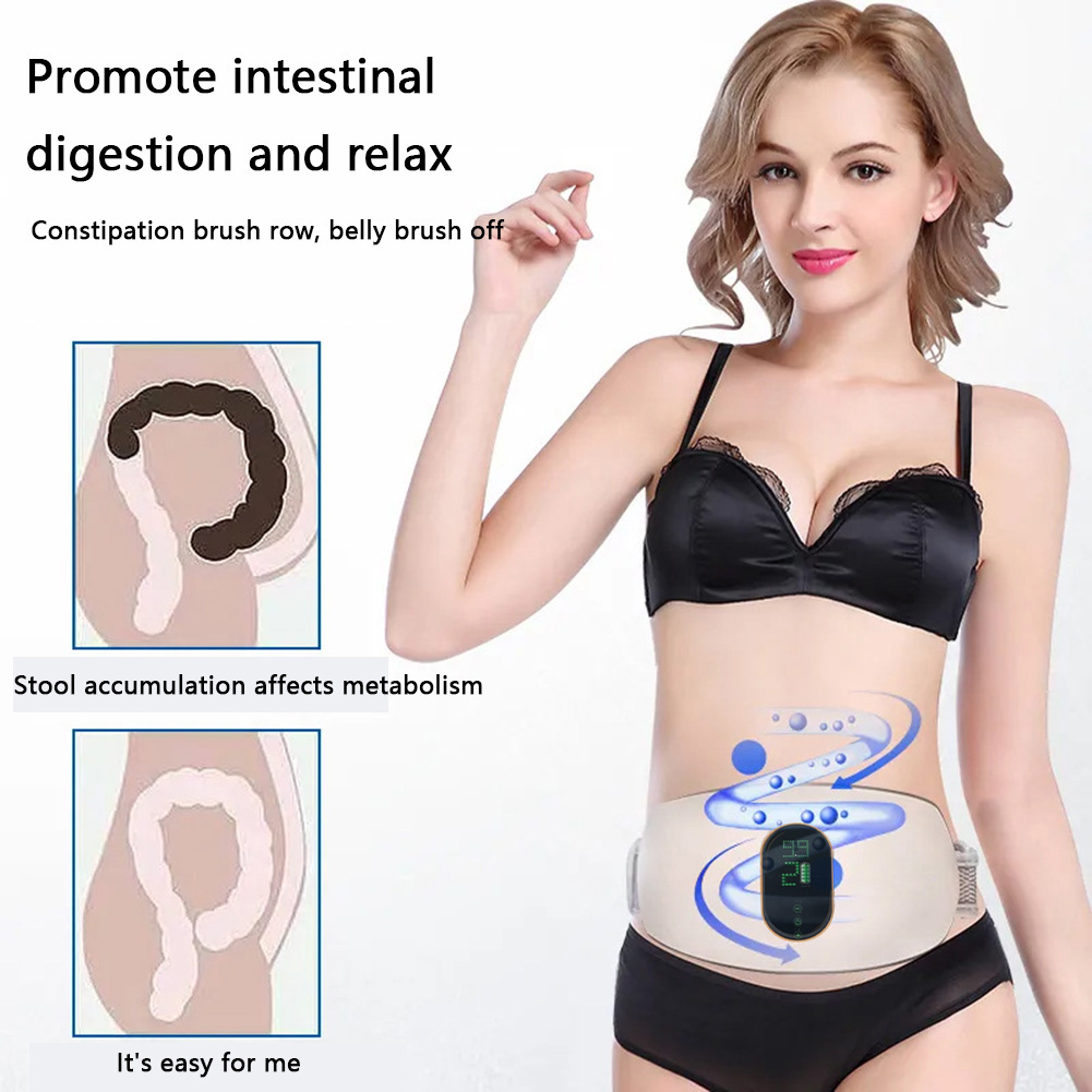 Crossfit Machine - Electric Slimming Machine Weight Loss Lazy