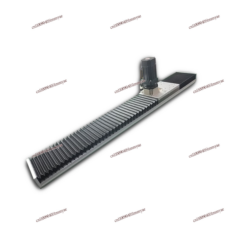 Lifting Belt - Rack and Pinion Linear Belt Slide