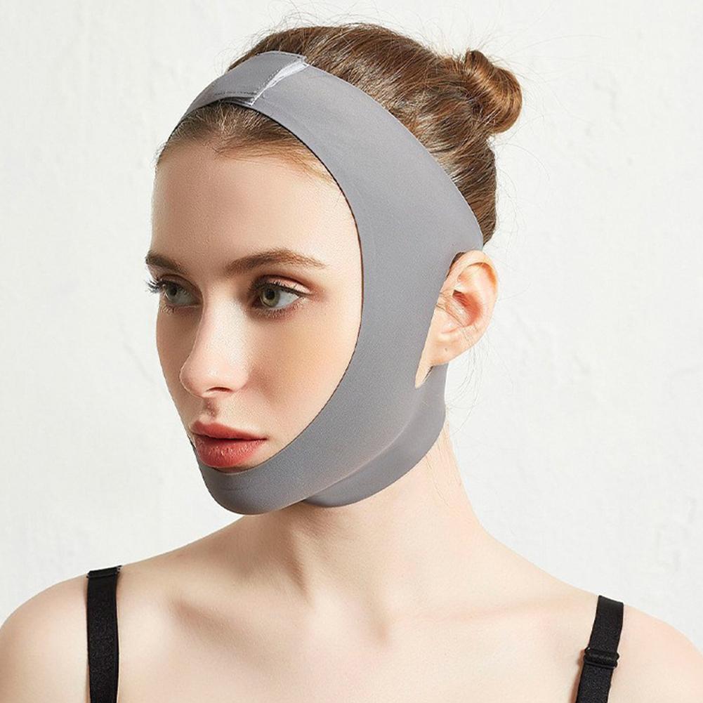 Lifting Belt - Reusable V Line Lifting Mask Face