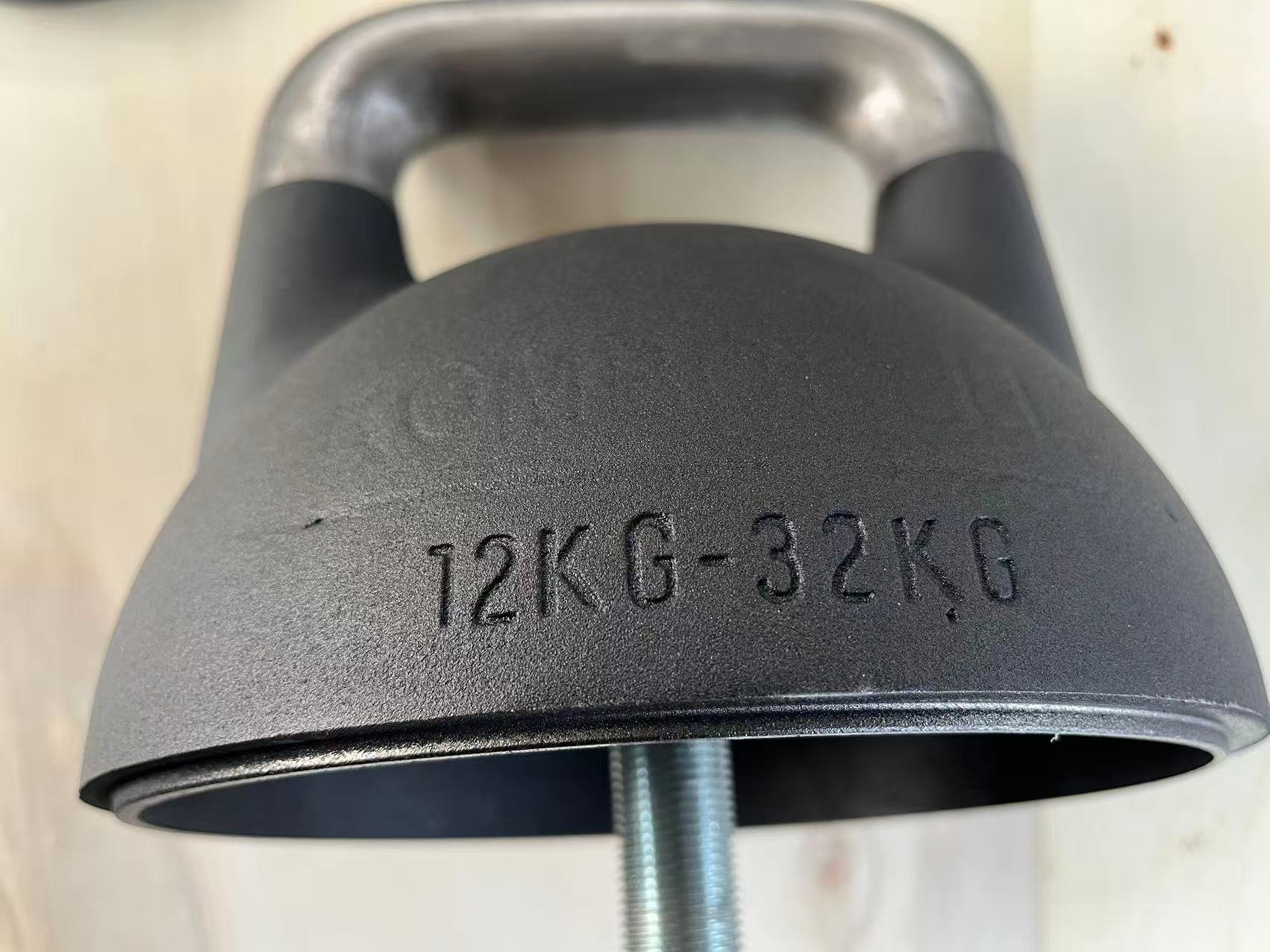 Kettlebell - Hot Sale Powder Coated Adjustable Kettlebell