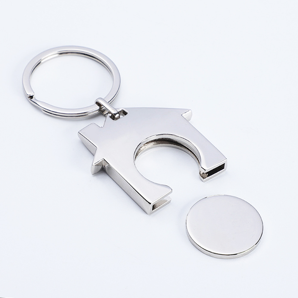 Gymnastic Ring - Personalized Key Chain Custom Lettering Shopping