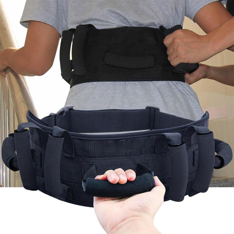 Lifting Belt - 1PC Gait Belt Transfer Belt For