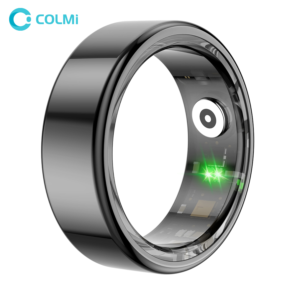 [2024 ] COLMI R02 Smart Ring M - Gymnastic Ring review and price