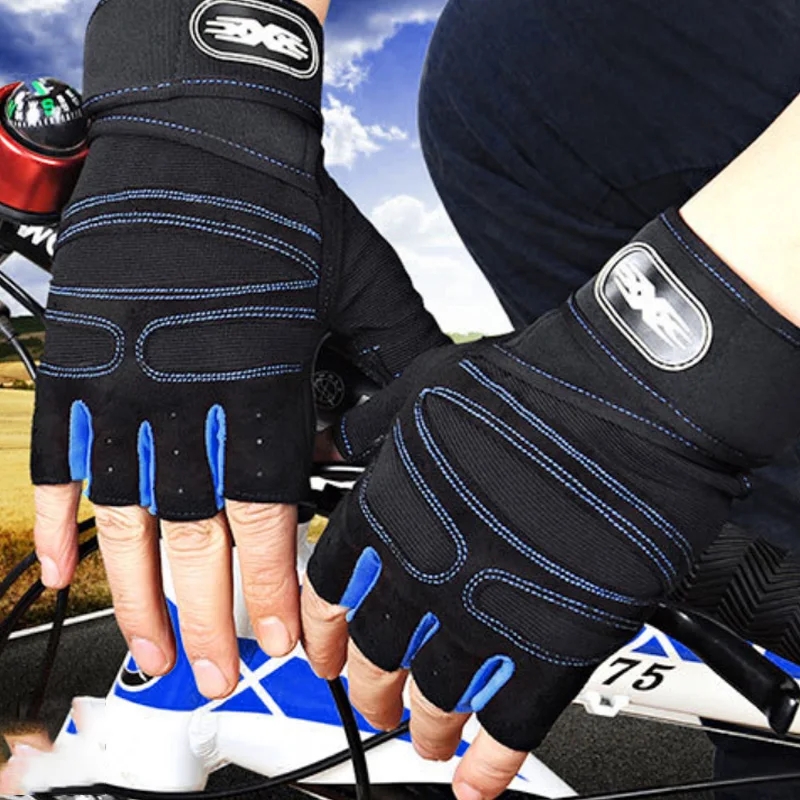 Gym Gloves for Men Women Fitne - Weightlifting Gloves review and price