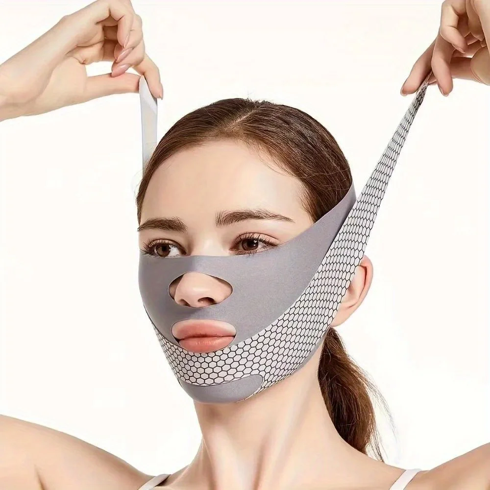 1pc Face Slimming Bandage V Li - Lifting Belt review and price