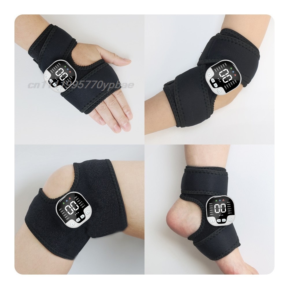 EMS Joint Massager Heated Brac - Crossfit Machine review and price