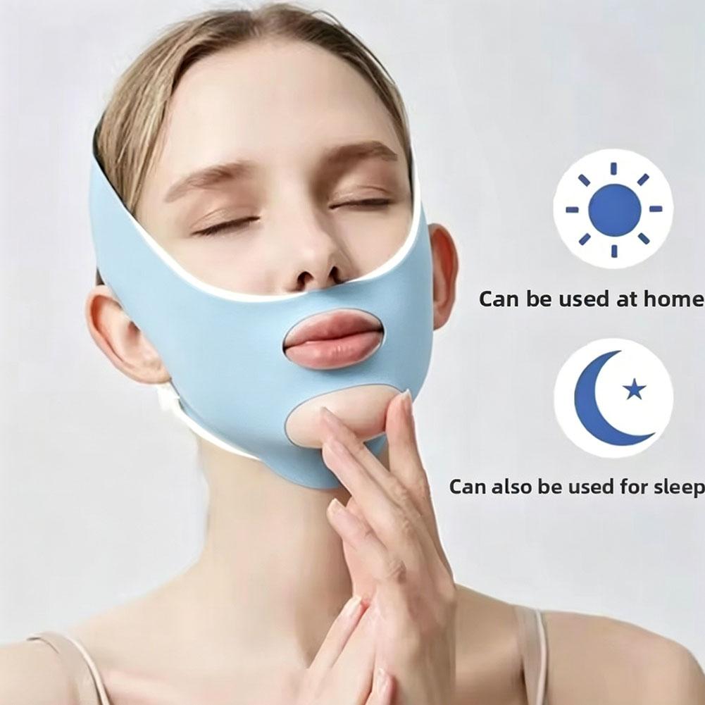 Face Slimming Bandage Face Lif - Lifting Belt review and price