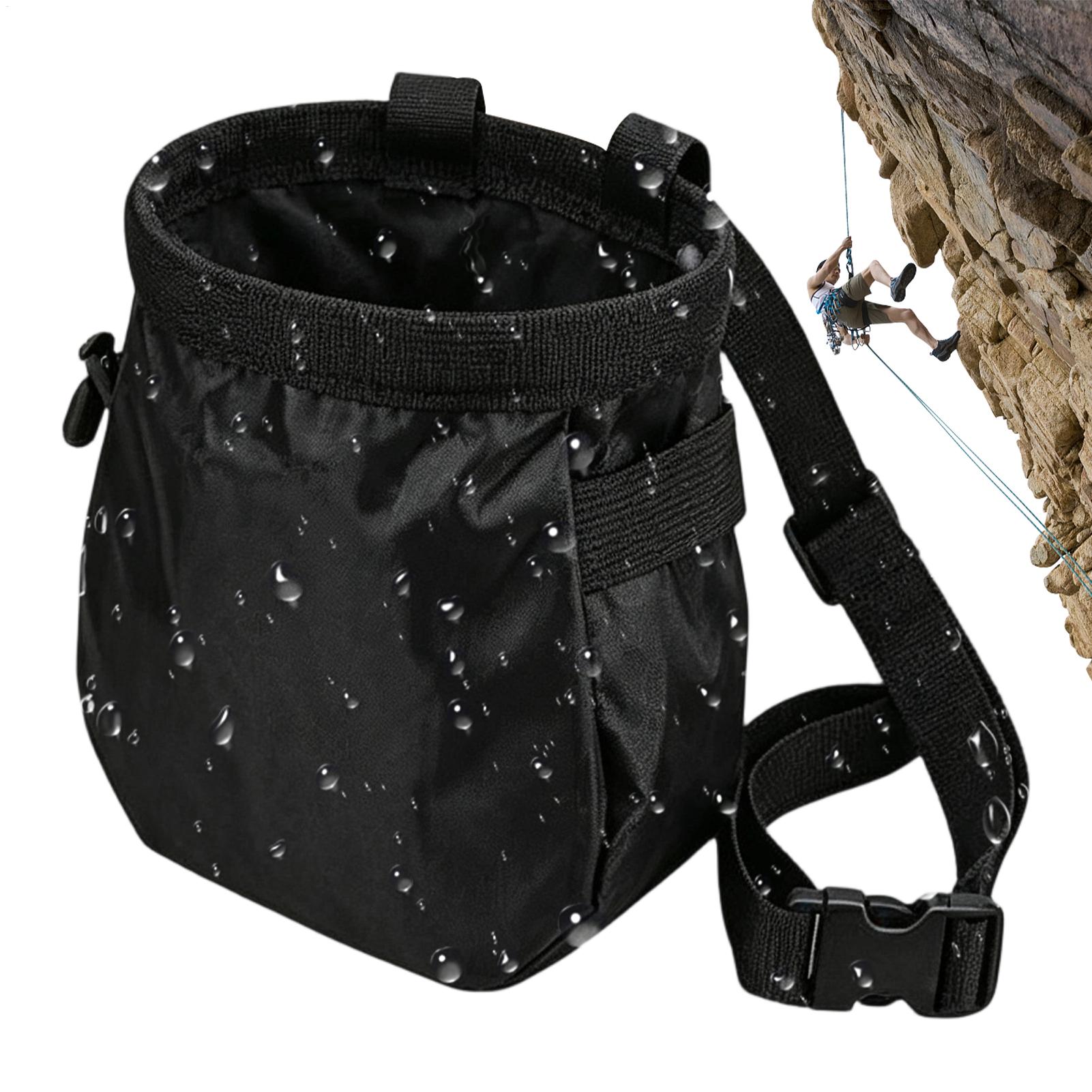 Rock Climbing Chalk Bag Waterp - Chalk Bag review and price