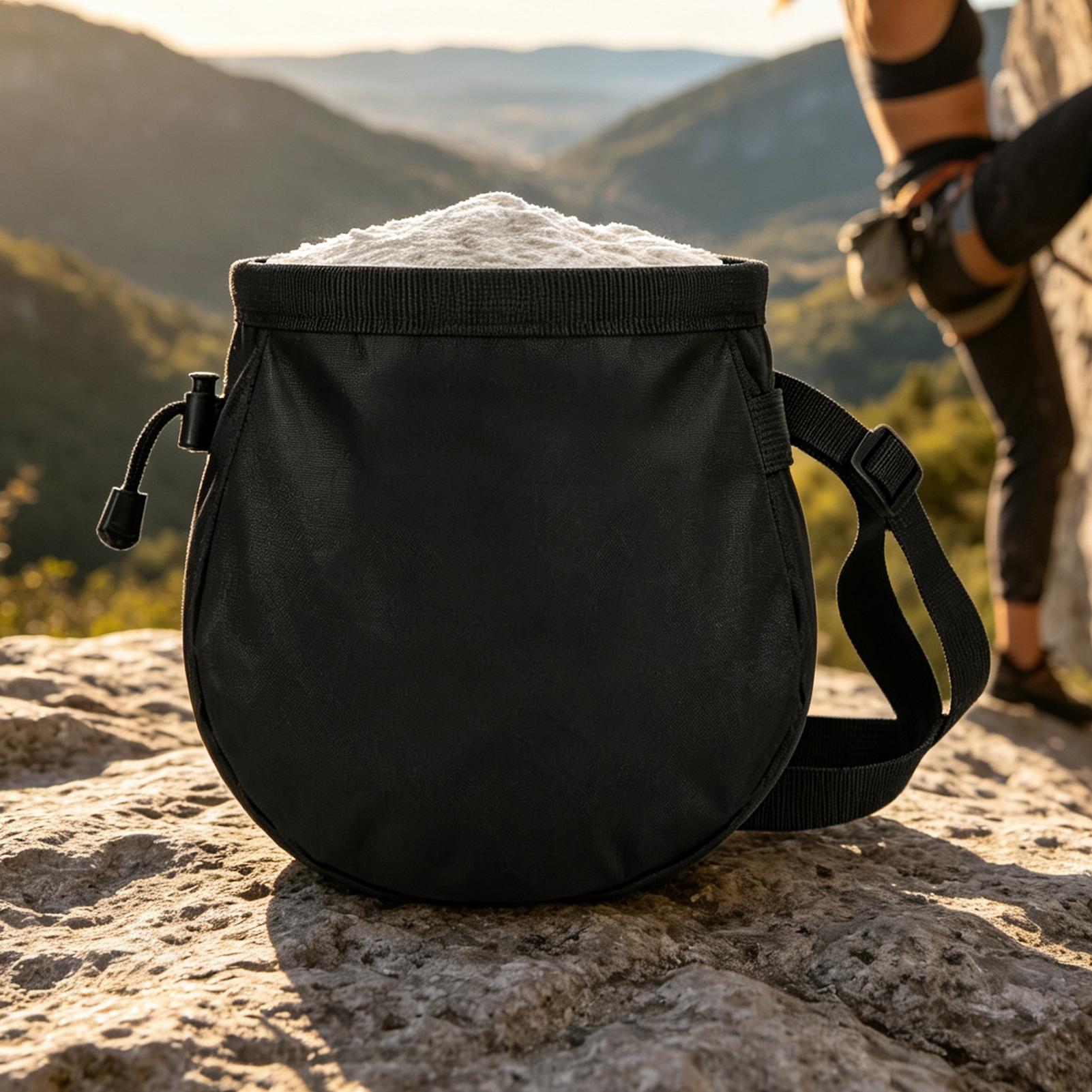 Rock Climbing Chalk Bag Waterp - Chalk Bag review and price
