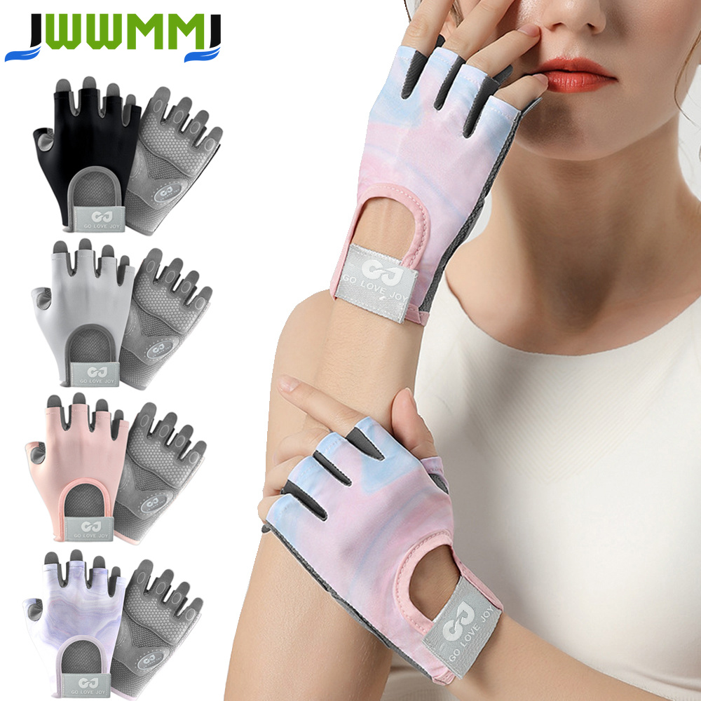 1Pair Workout Gloves Men Women - Weightlifting Gloves review and price