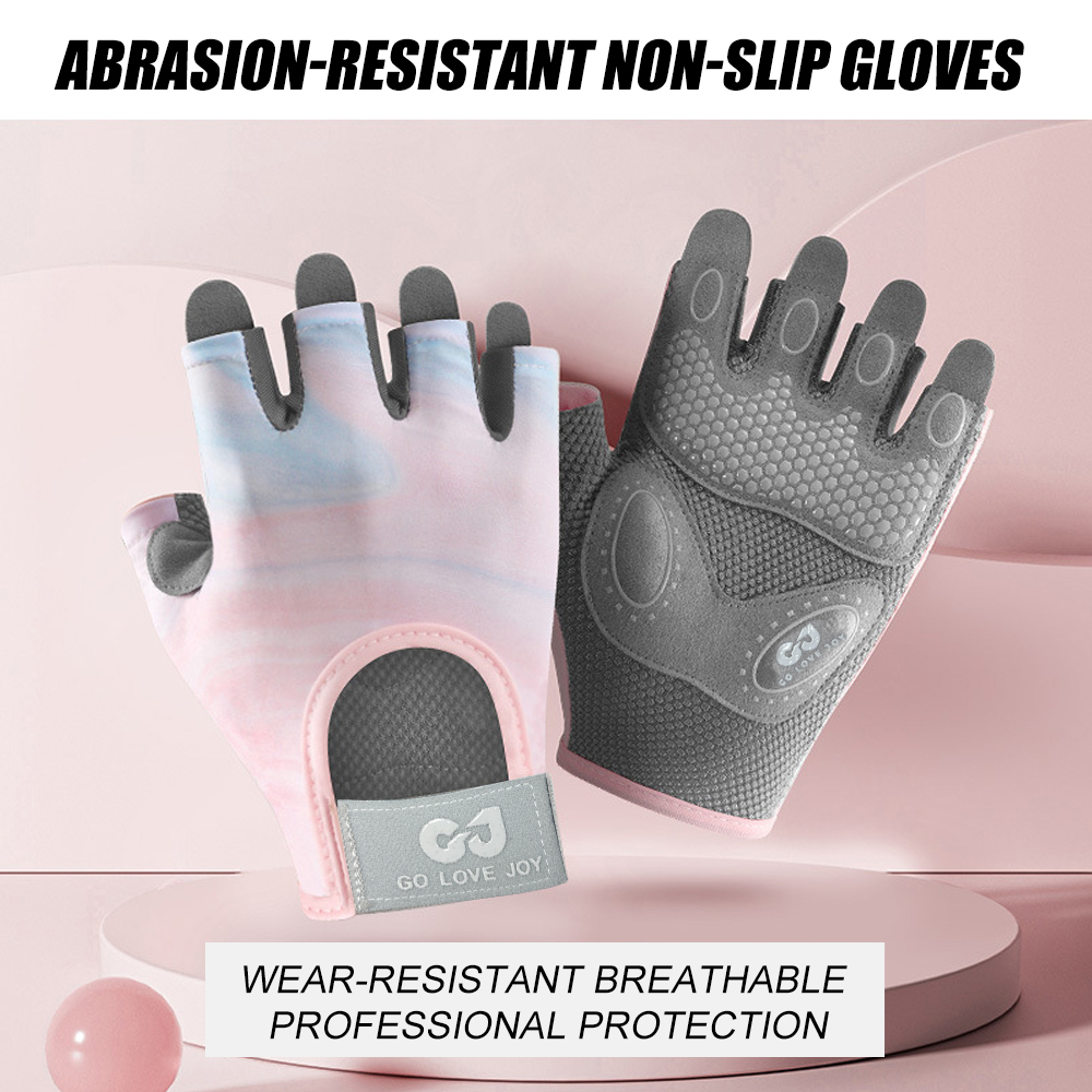 1Pair Workout Gloves Men Women - Weightlifting Gloves review and price