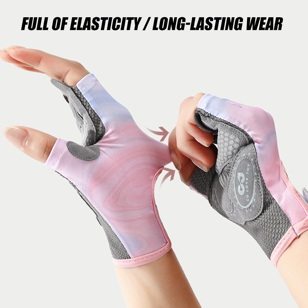 1Pair Workout Gloves Men Women - Weightlifting Gloves review and price