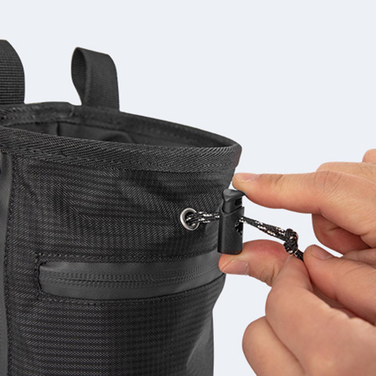 Chalk Bag Waterproof Adjustabl - Chalk Bag review and price