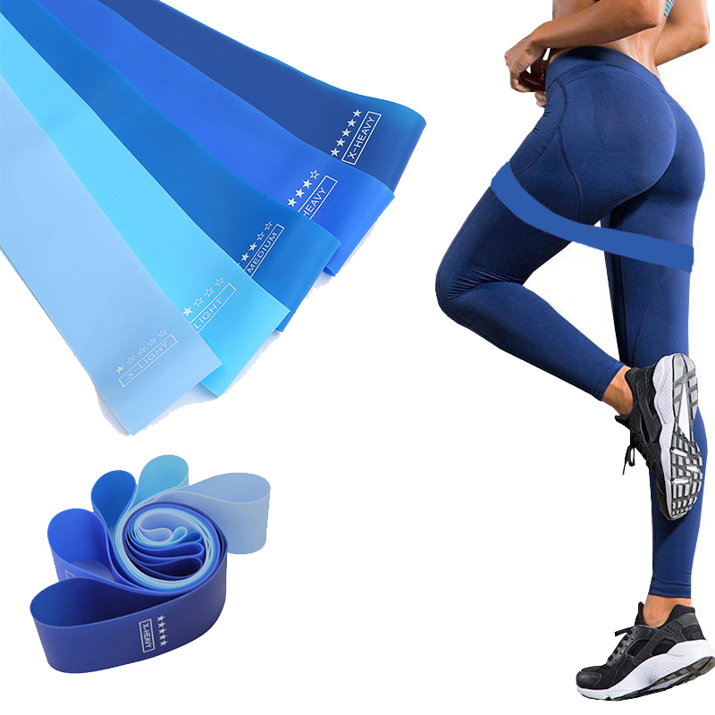 Portable Elastic Resistance Ba - Crossfit Belt review and price