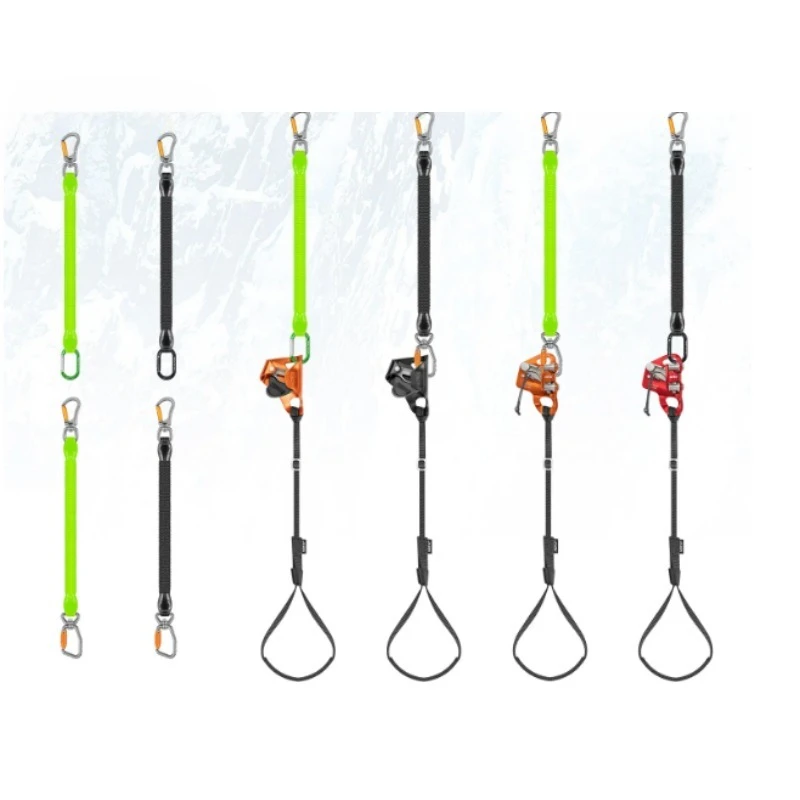 Knee Ascender with Foot Strap  - Rope Climb review and price