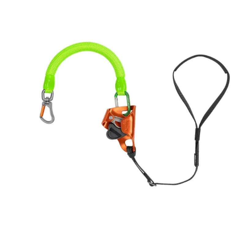 Knee Ascender with Foot Strap  - Rope Climb review and price