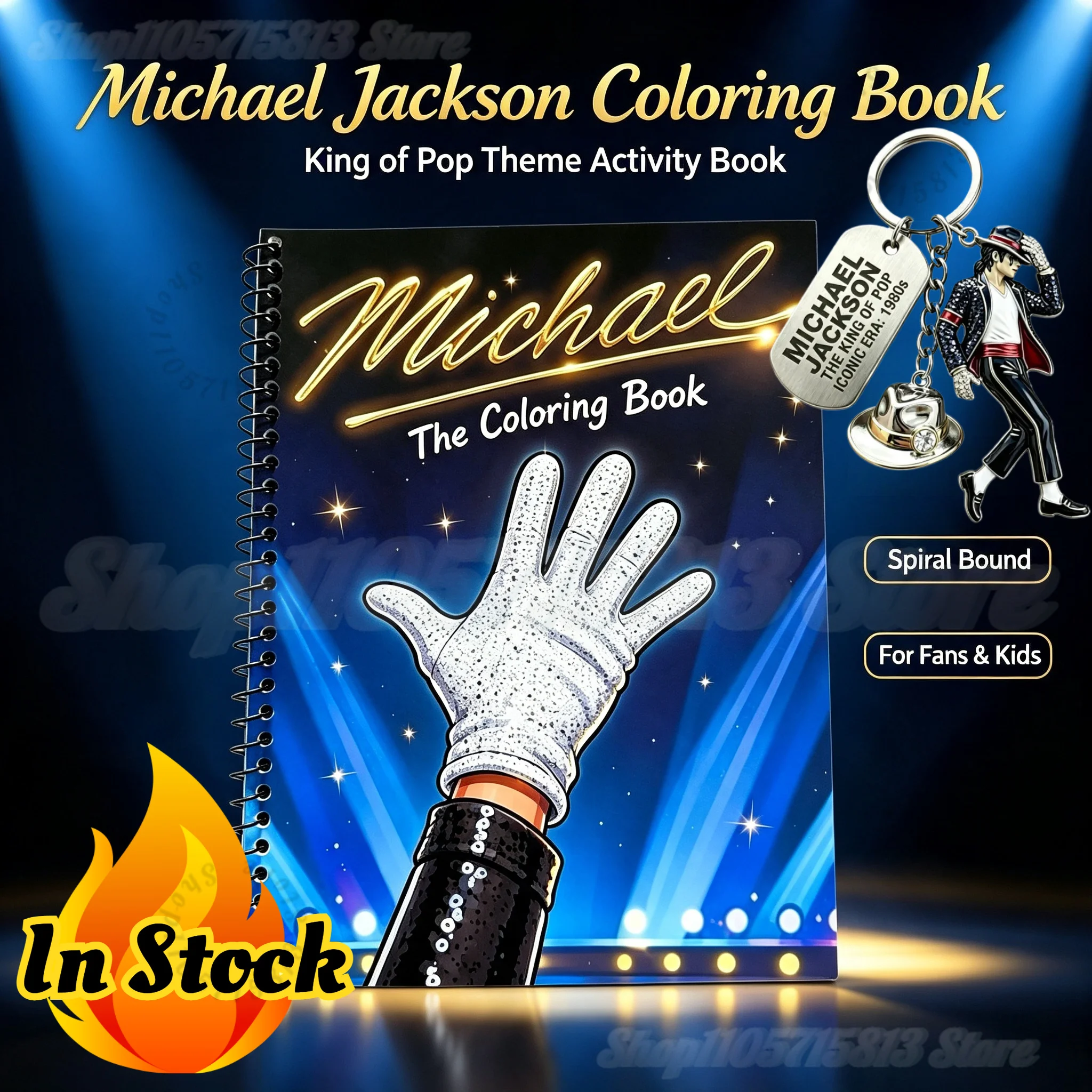 2026 Michael Jackson The Color - Chalk Bag review and price