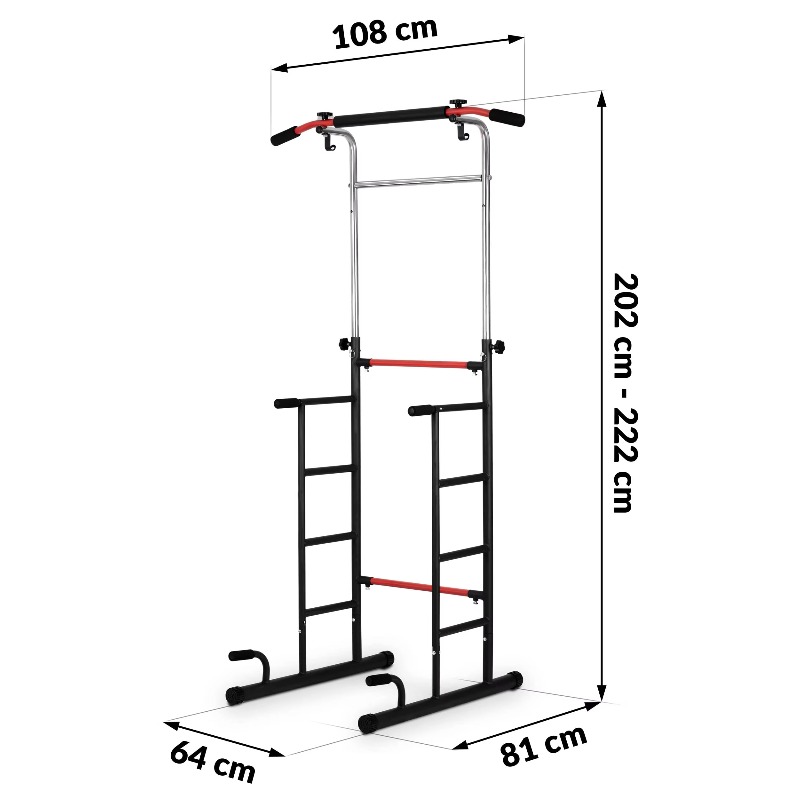 Freestanding Pull-Up Bar for P - Pull Up Bar review and price