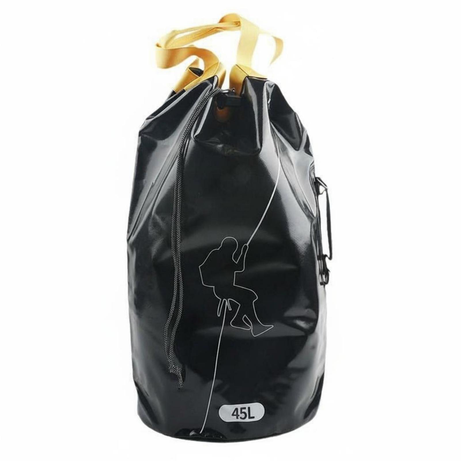 Climbing Rope Backpack Drawstr - Rope Climb review and price