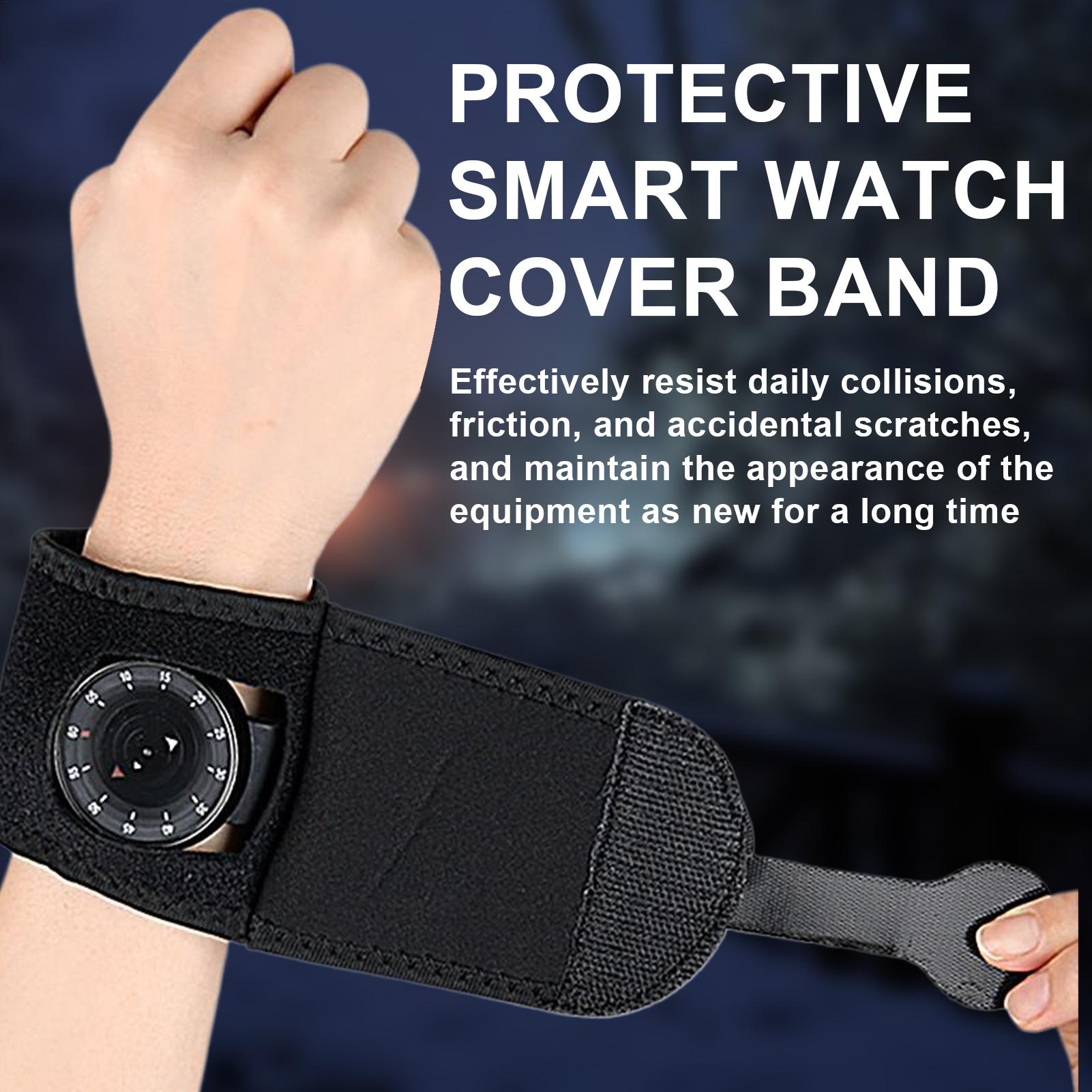 Watch Band Wrist Protector Wat - Wrist Wraps review and price