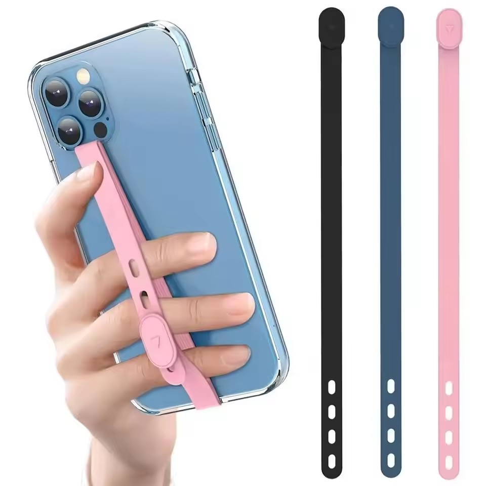 Portable Silicone Phone Strap  - Wrist Wraps review and price