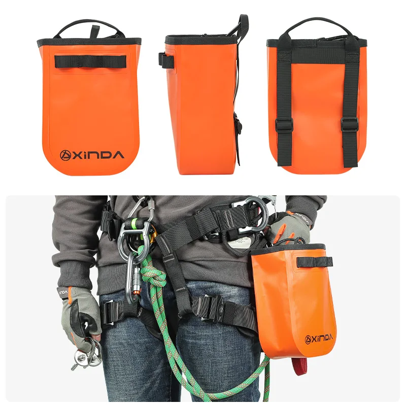 Xinda Outdoor Tool Kit Rock Cl - Chalk Bag review and price