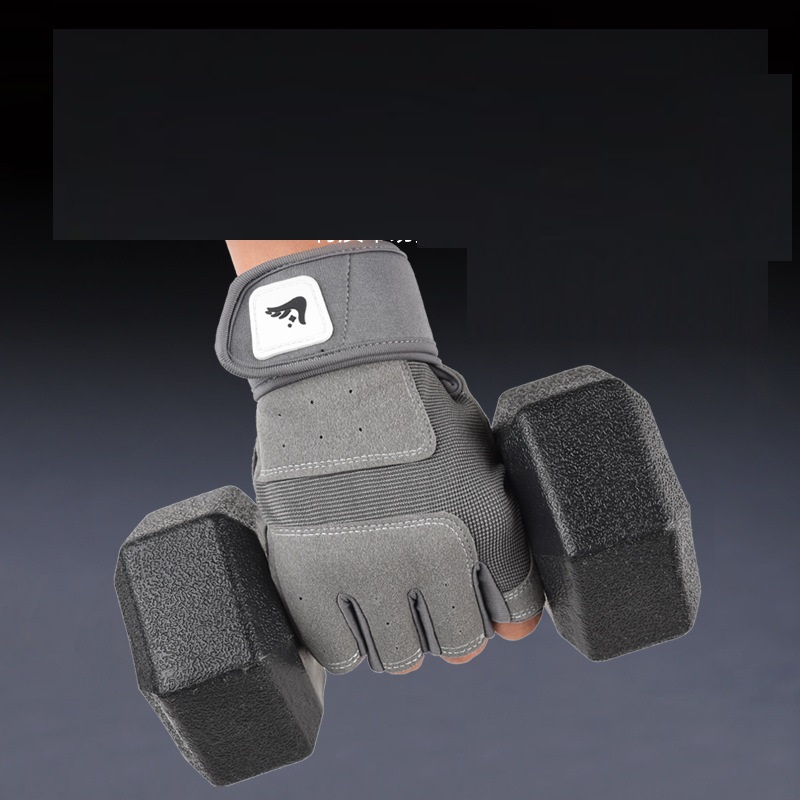 Dumbbell Gloves for Men Women  - Weightlifting Gloves review and price
