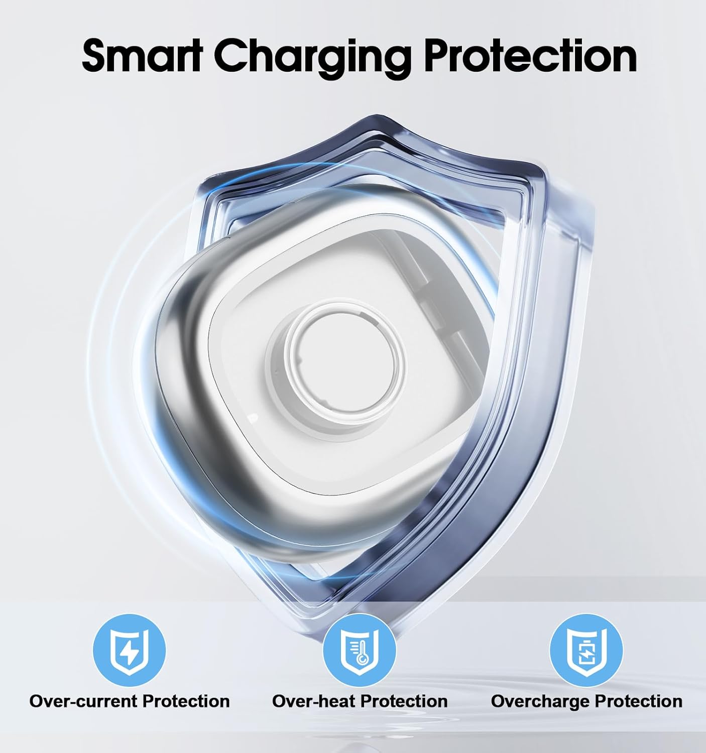 Smart Ring Charging Case Porta - Gymnastic Ring review and price