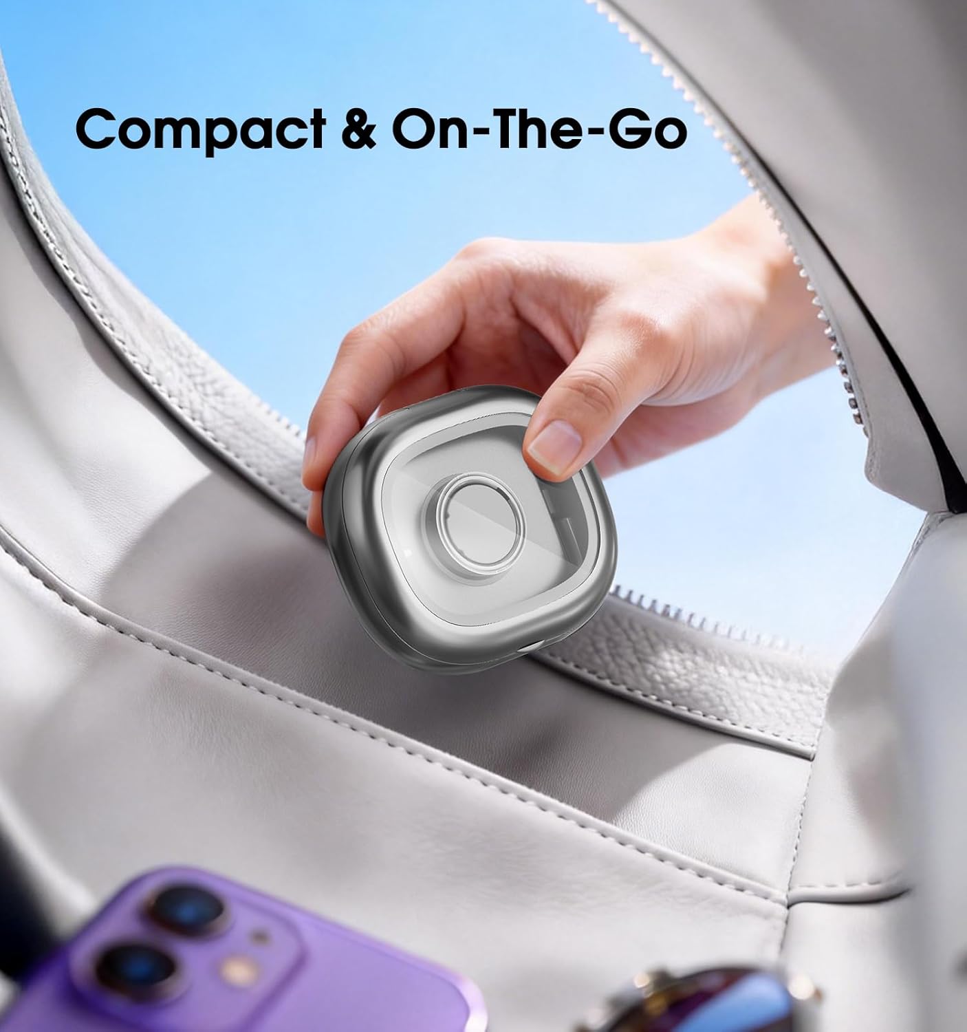 Smart Ring Charging Case Porta - Gymnastic Ring review and price
