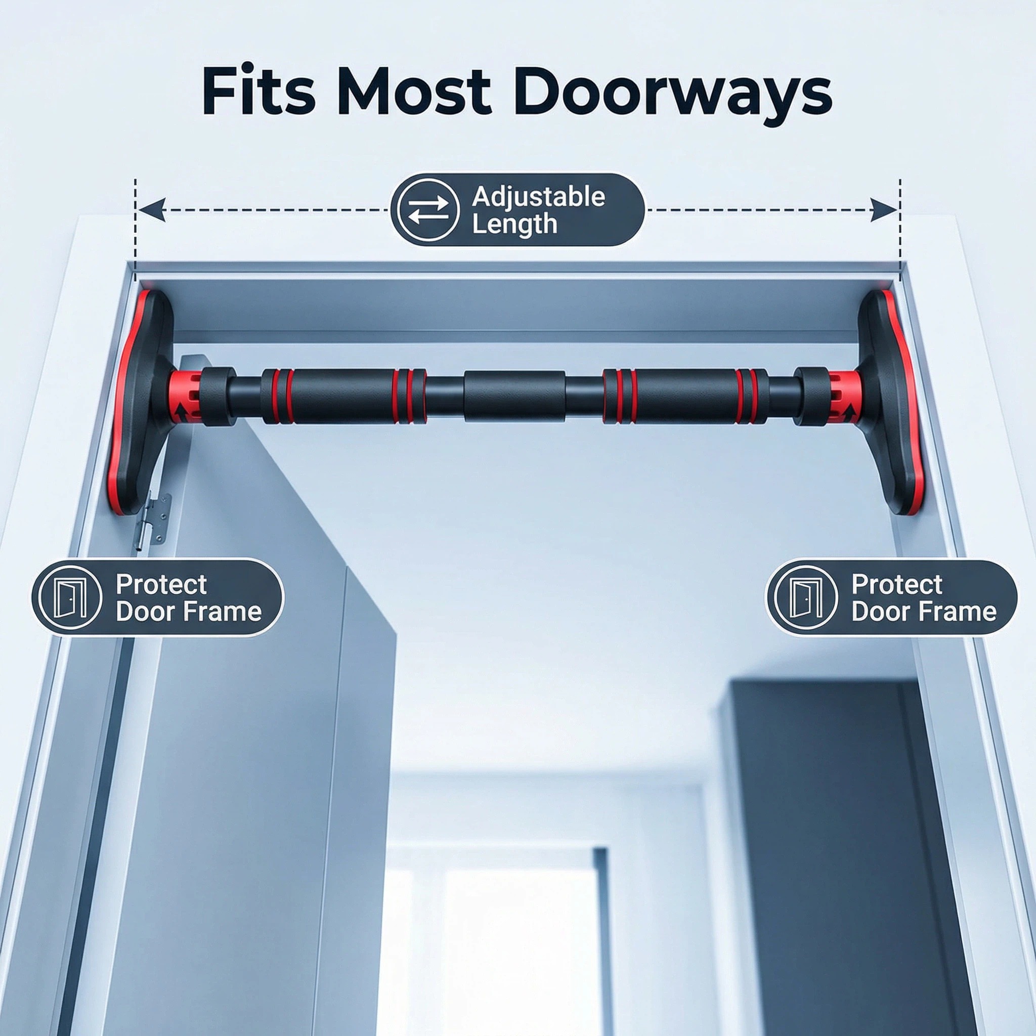 Pull up barMultifunctional Doo - Pull Up Bar review and price