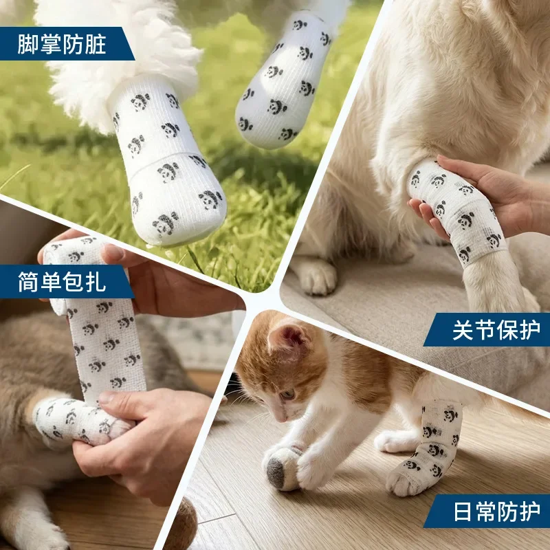 2PCS 5cm Non-Woven Self Adhesi - Wrist Wraps review and price