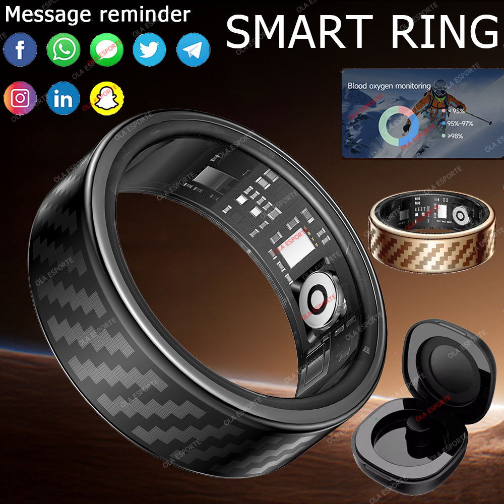 Newest Smart Ring Call Message - Gymnastic Ring review and price