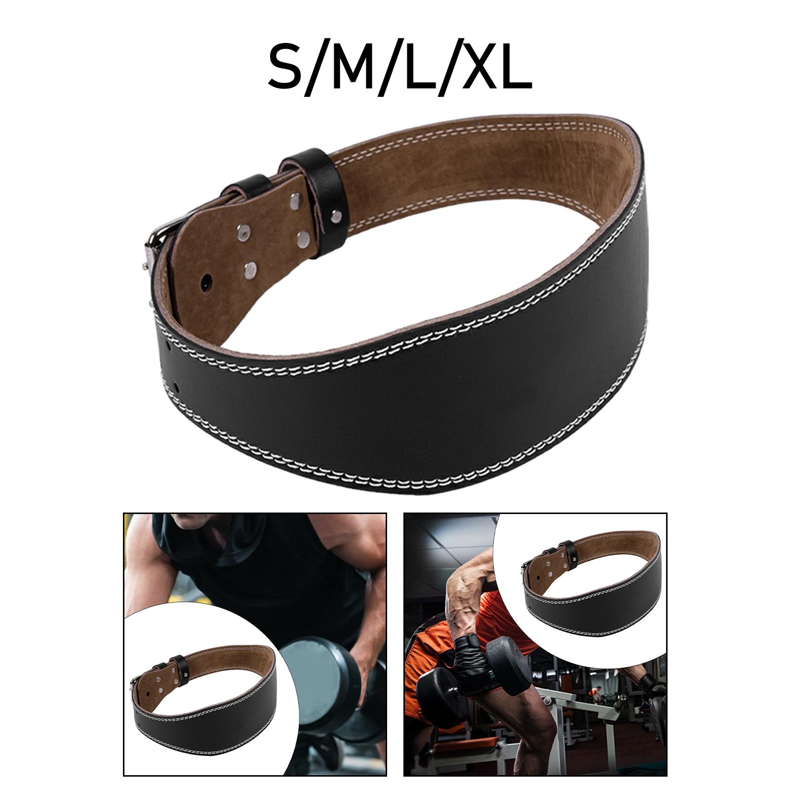 Sports Protective Gear PU Leat - Lifting Belt review and price