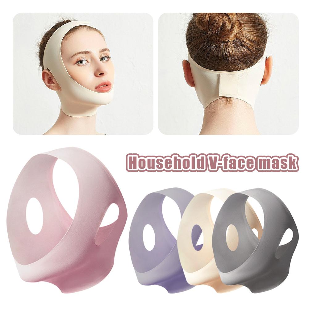 Reusable V Line Lifting Mask F - Lifting Belt review and price