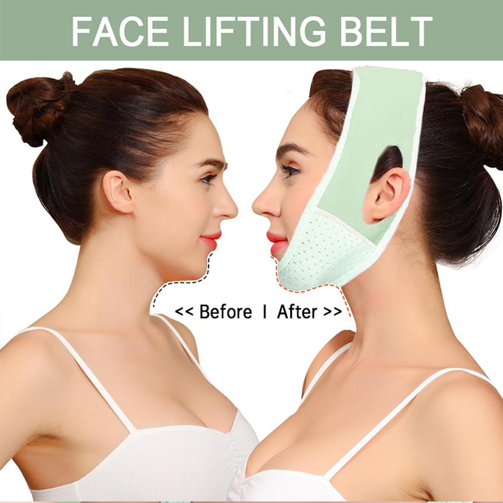 Reusable V Line Lifting Mask F - Lifting Belt review and price