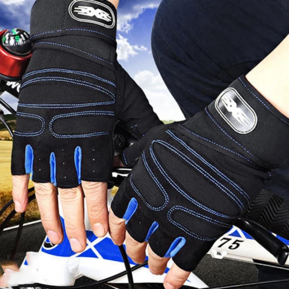 Fitness Weight Lifting Wristba - Weightlifting Gloves review and price