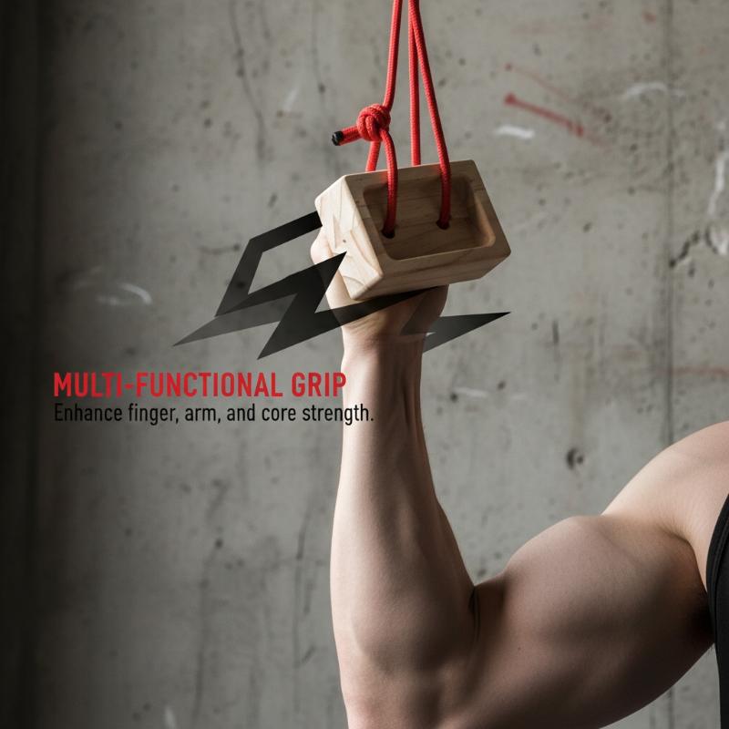 Climbing Hangboard Climbing Fi - Rope Climb review and price