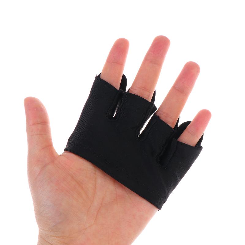 1Pair Gym Fitness Half Finger  - Weightlifting Gloves review and price