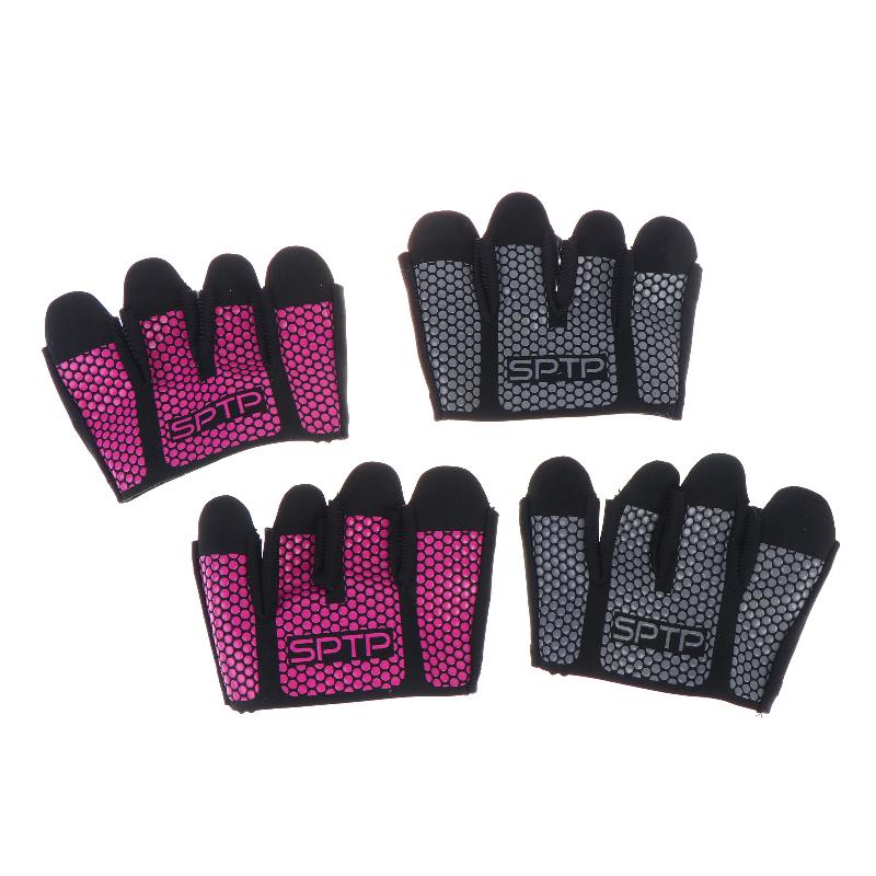 1Pair Gym Fitness Half Finger  - Weightlifting Gloves review and price