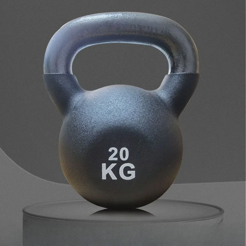 18kg / 20kg Cast Iron Kettlebe - Kettlebell review and price