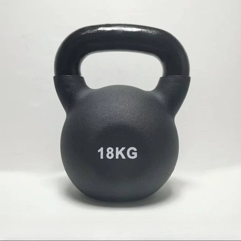 18kg / 20kg Cast Iron Kettlebe - Kettlebell review and price