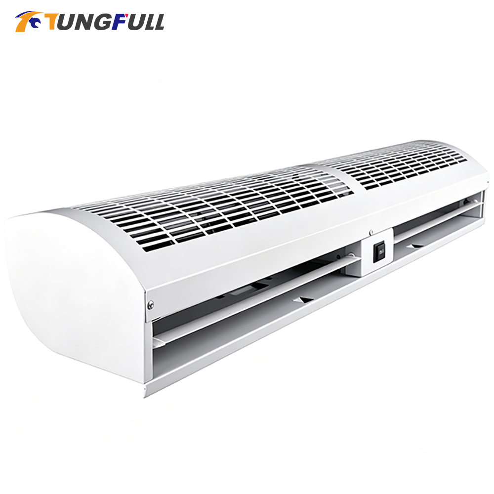 Cross Flow Air Curtain Machine - Crossfit Machine review and price