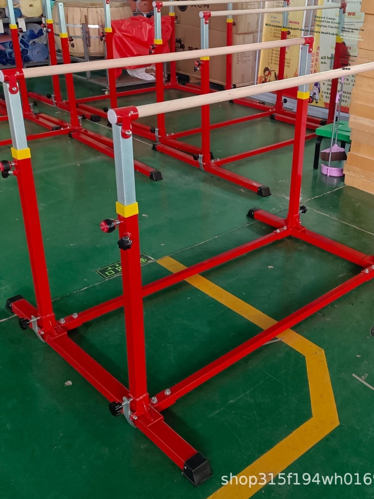 2026 Factory Direct Hot Sale I - Gymnastic Ring review and price