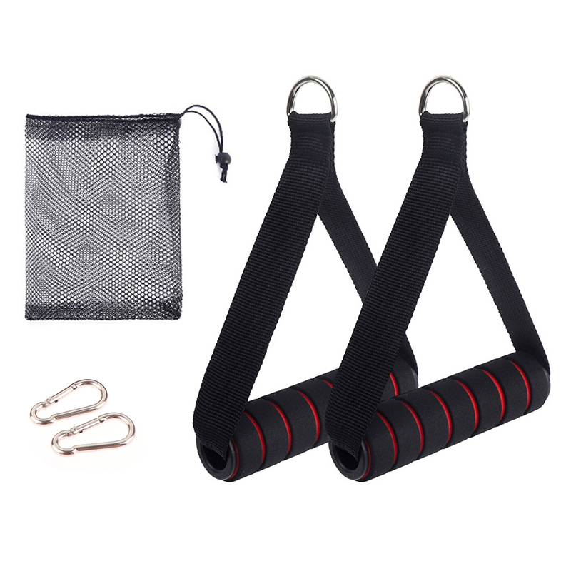 Heavy Duty Cable Machine Handl - Gymnastic Ring review and price
