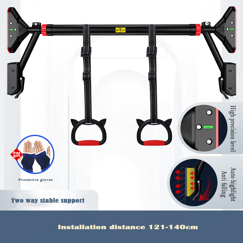 Horizontal Wall Pull-up Bar, E - Pull Up Bar review and price