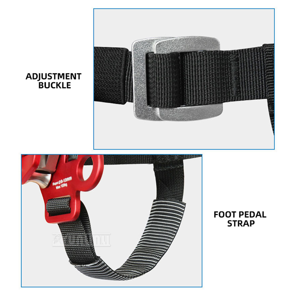 Foot Ascender for Climbing, Le - Rope Climb review and price