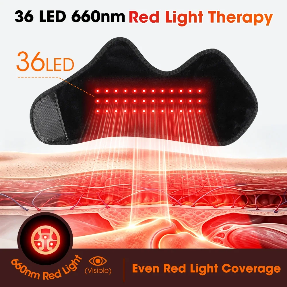 Heating Ankle Wrap with Red Li - Wrist Wraps review and price