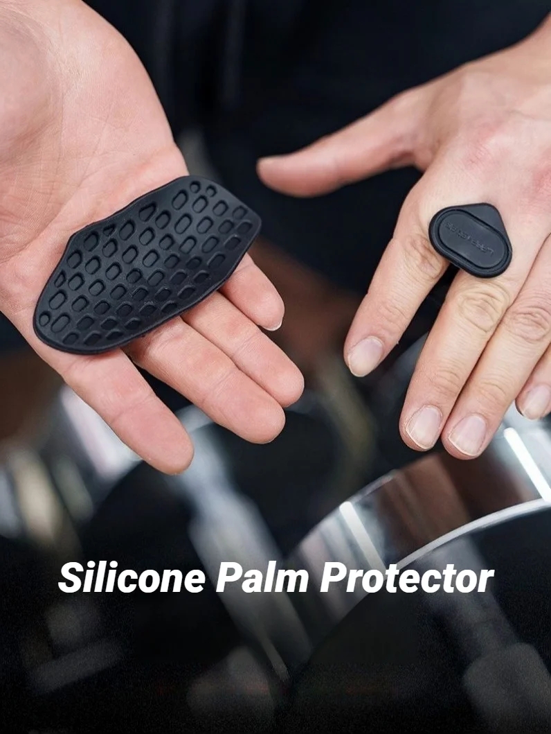 Workout Gym Gloves Silicone Pa - Weightlifting Gloves review and price