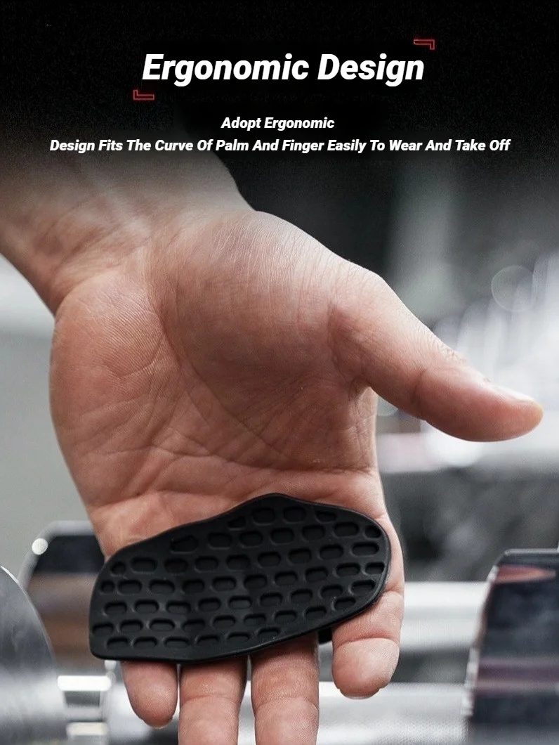 Workout Gym Gloves Silicone Pa - Weightlifting Gloves review and price