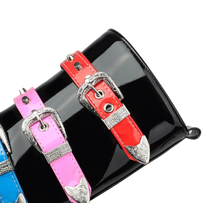New Belt Buckle Cross Strap 6. - Crossfit Belt review and price